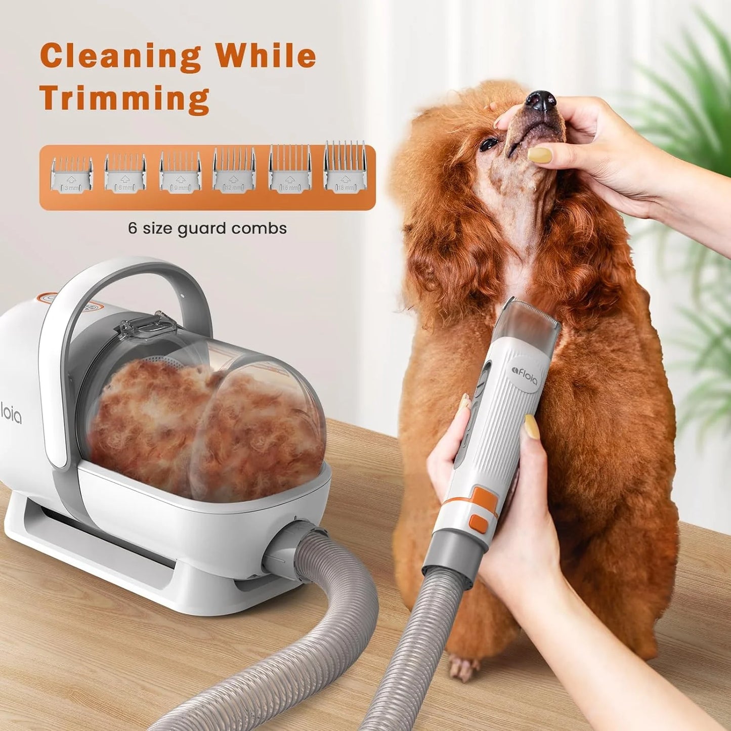 Dog Grooming Vacuum LM1