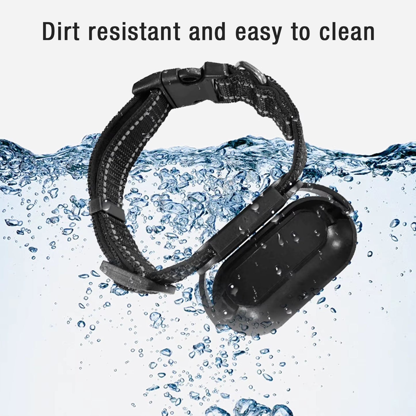 Pet Collar Camera for Cats & Dogs – 120° Wide Angle Lens, OTG Video Recording, Adjustable Magnetic Clip, Outdoor Adventure Camera