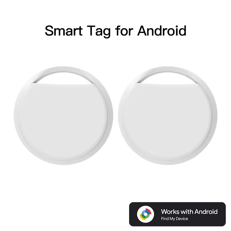 Pet GPS Tracker – Bluetooth Smart Locator for Dogs, Cats & Small Pets