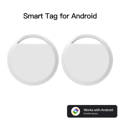 Pet GPS Tracker – Bluetooth Smart Locator for Dogs, Cats & Small Pets