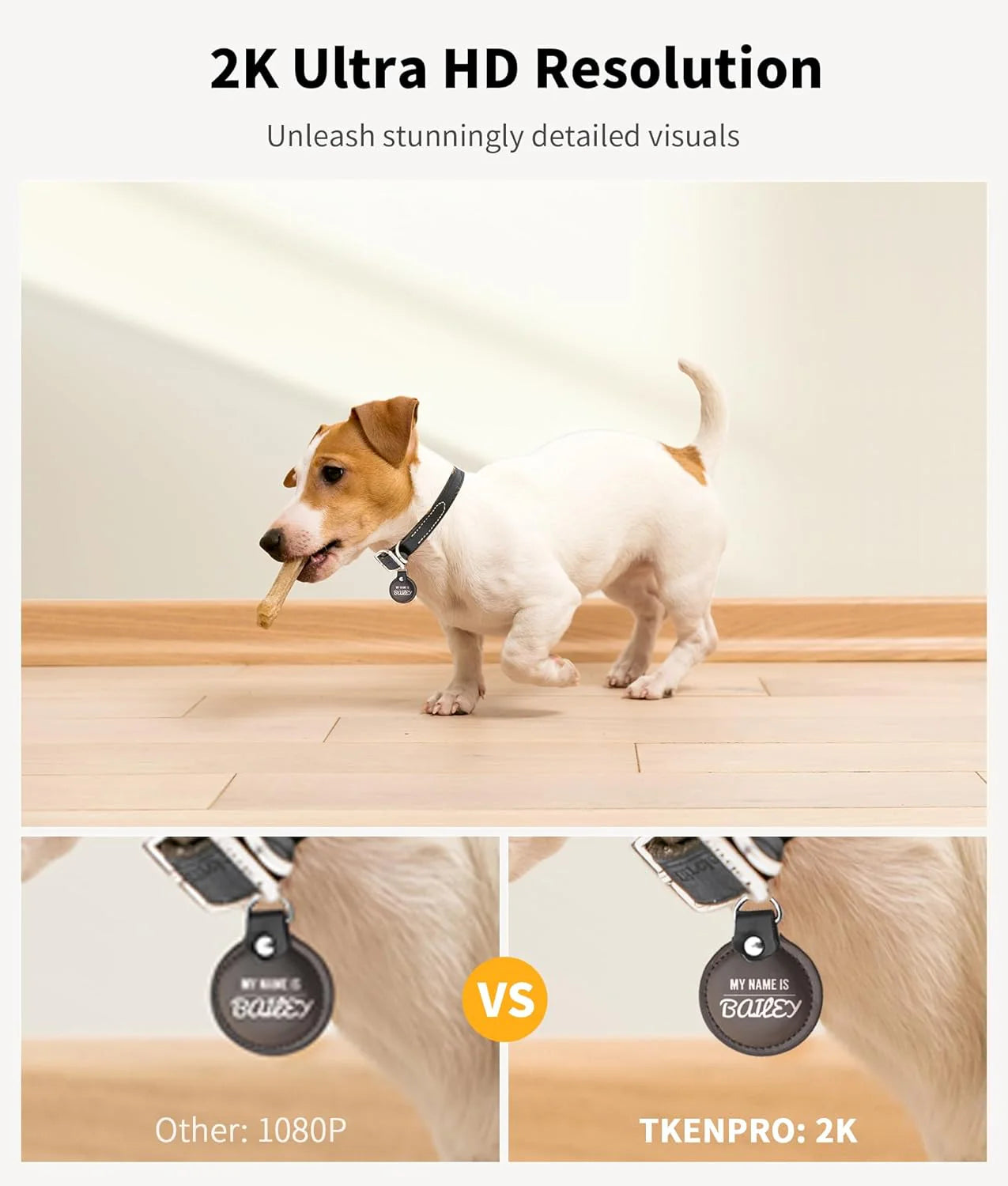 Smart Pet Camera with Treat Dispenser – Monitor, Talk & Reward Your Pet from Anywhere 🐾