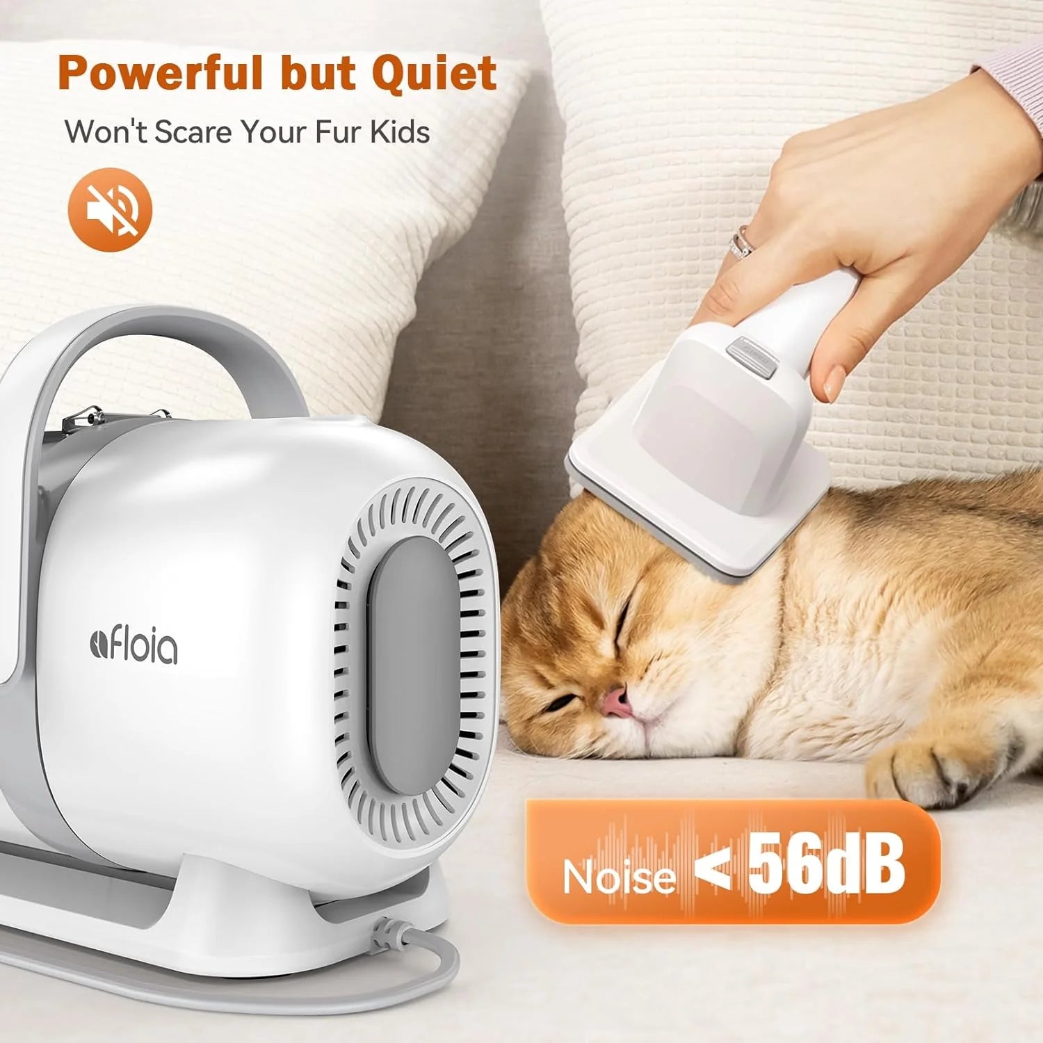 Dog Grooming Vacuum LM1