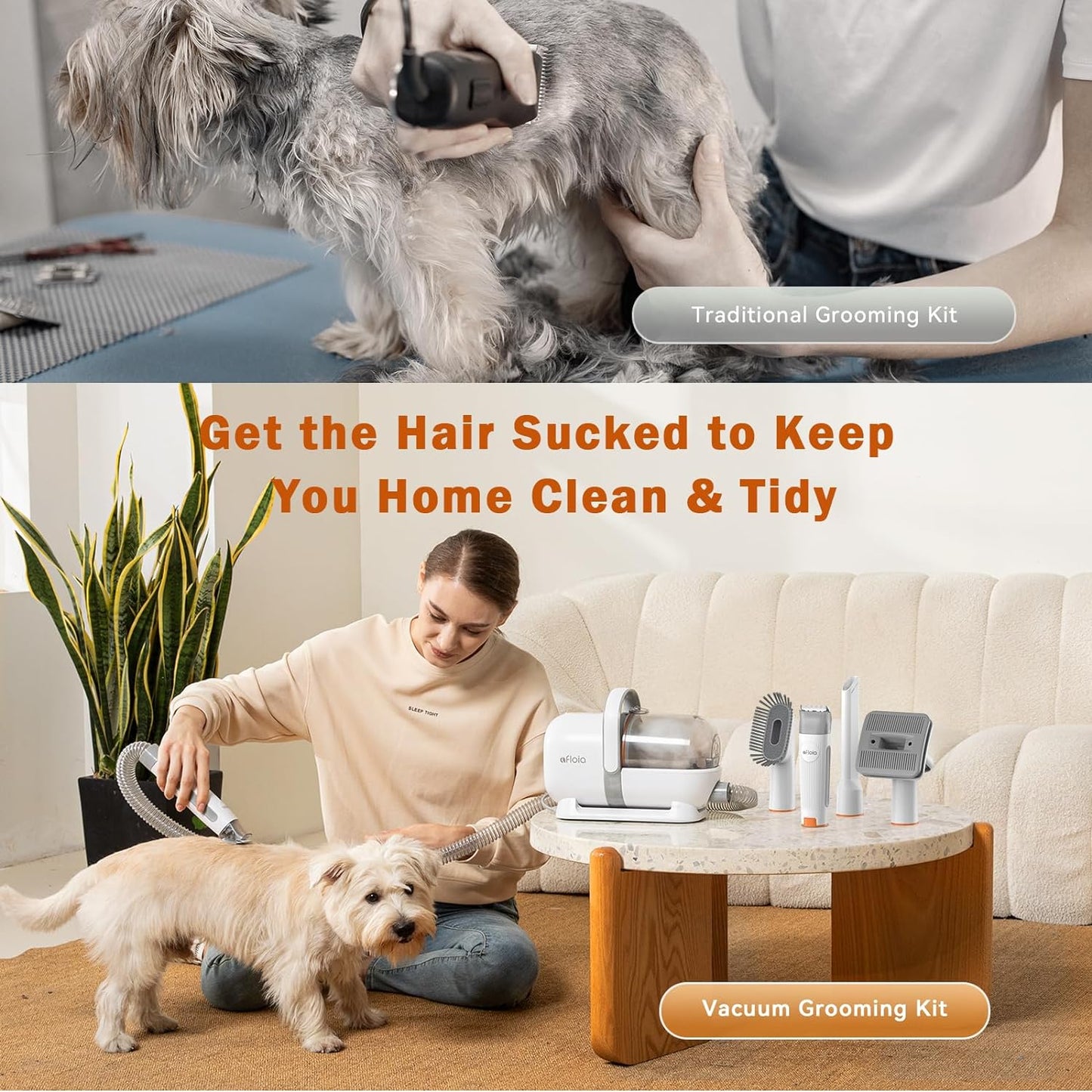 Dog Grooming Vacuum LM1