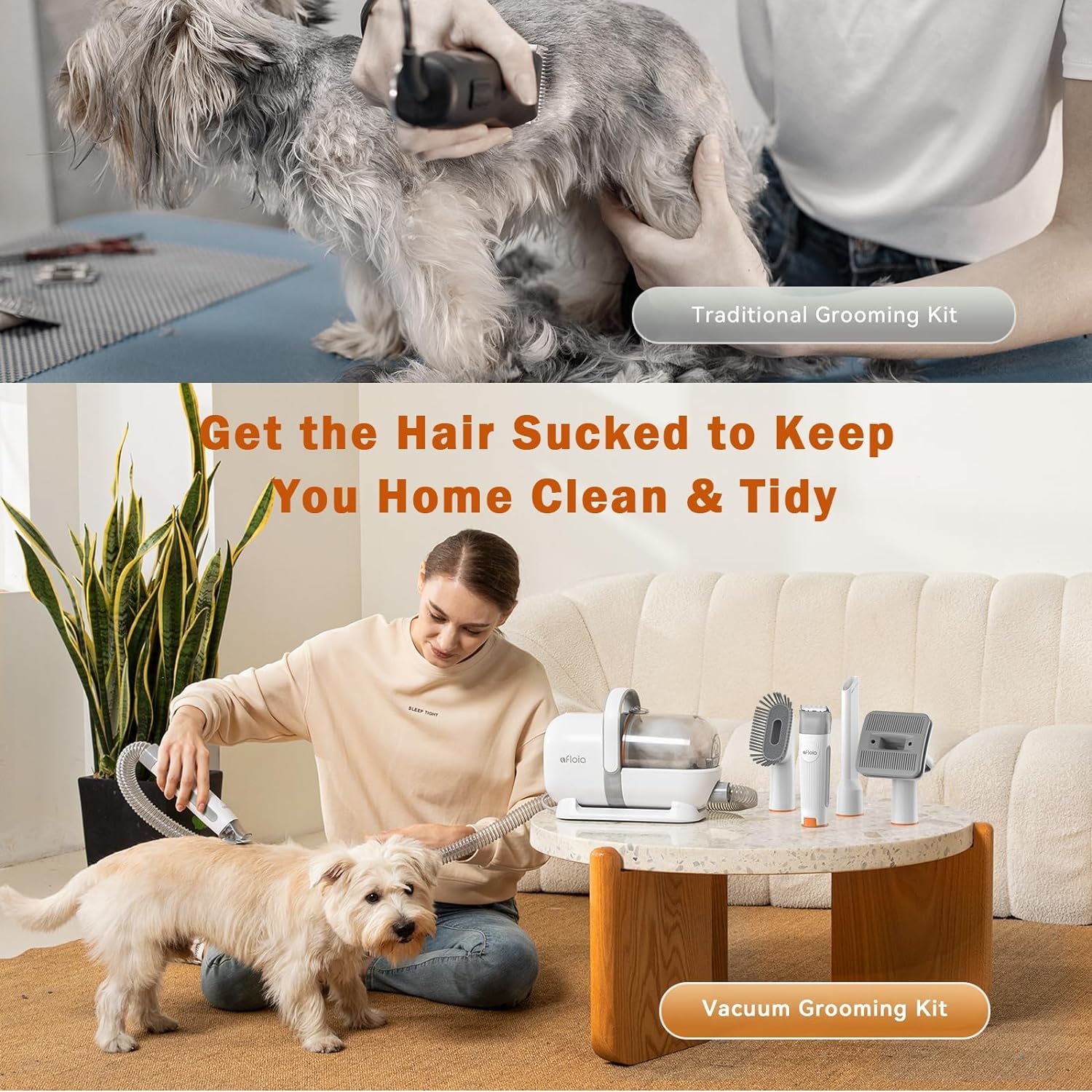 Dog Grooming Vacuum LM1