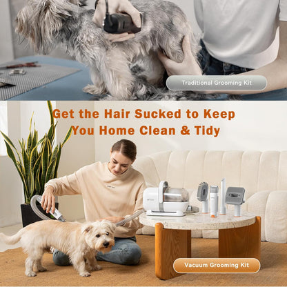 Dog Grooming Vacuum LM1