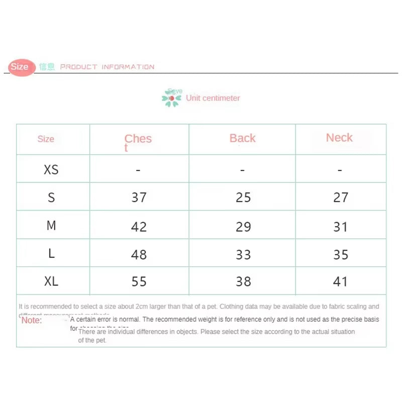 Christmas Pet Dress for Small Middle Dogs Kitten Skirt Puppy Fleece Dress Xmas Clothes Chihuahua Poodle French Bulldog Outfits