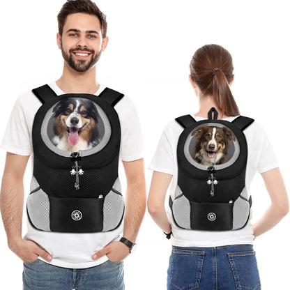 Outdoor Pet Dog Carrier Backpack Breathable Camouflage Travel Products Bags for Small Dog Cat Chihuahua Teddy Mesh Backpack