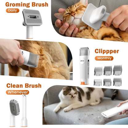 Dog Grooming Vacuum LM1