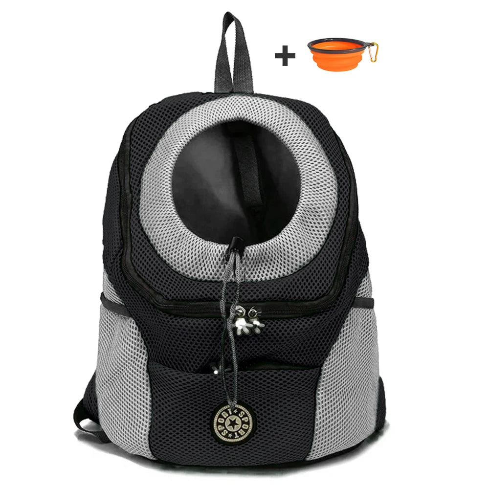 Outdoor Pet Dog Carrier Backpack Breathable Camouflage Travel Products Bags for Small Dog Cat Chihuahua Teddy Mesh Backpack